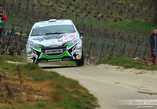 58 Franck/Romain