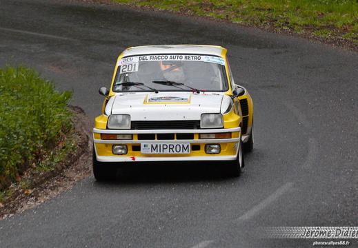 201 Del Fiacco/Godin