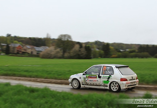71 Vanderweerde/Jungers