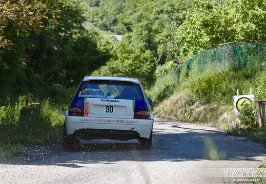 90 Cassagne/Baldasso