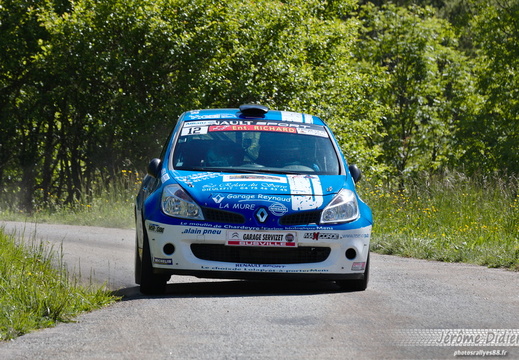 Rallye de la Matheysine