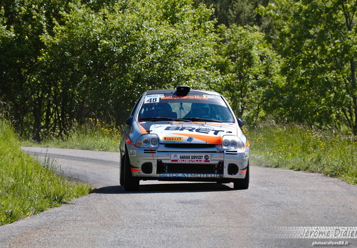 48 Bret/Rouquille