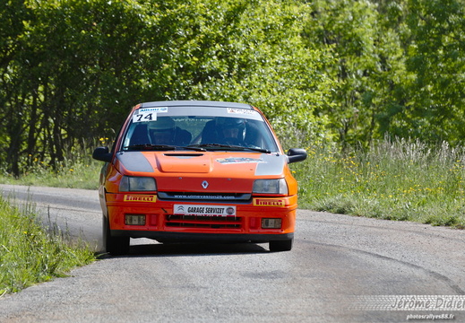 74 Faure/Bossan
