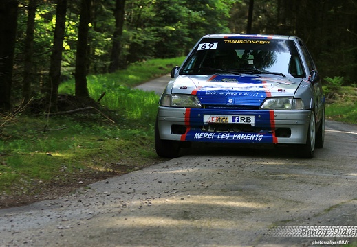 69 Cordier/Sauffroy