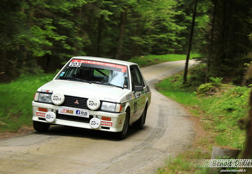 203 Di Scala/Fluk