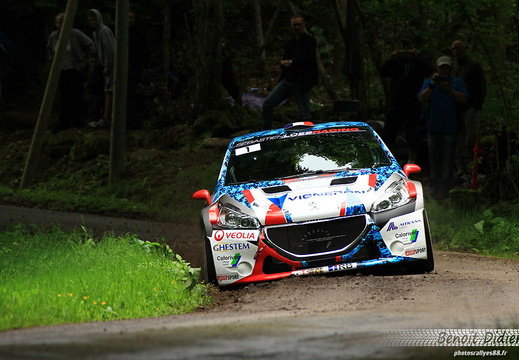 Rallye de Lorraine