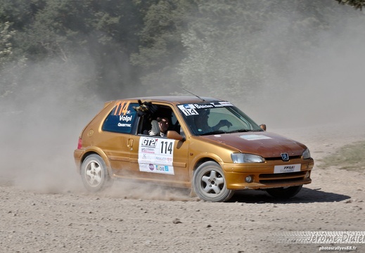114 Quarroz/Volpi