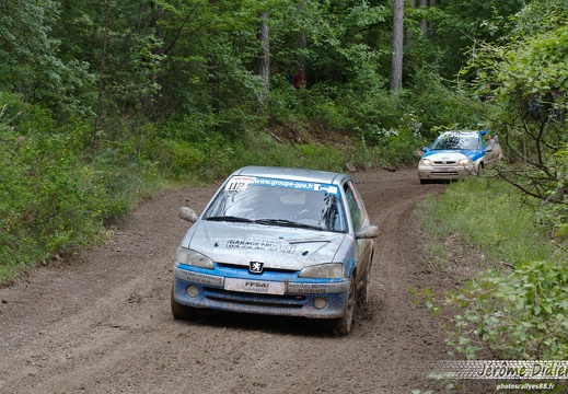 112 Guibertin/Gaillard