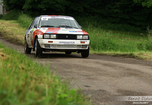 37 Francois/Beri