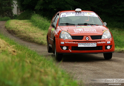 43 Gillet/Mange