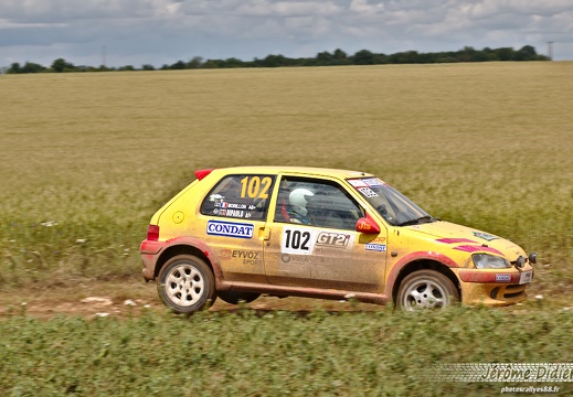 102 Di Paolo/Morillon
