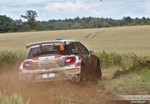 8 Reydellet/Chauffray