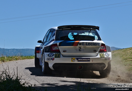 Rallye de Saint-Marcellin