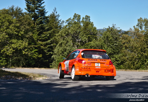 13 Masclaux/Bonnefoy