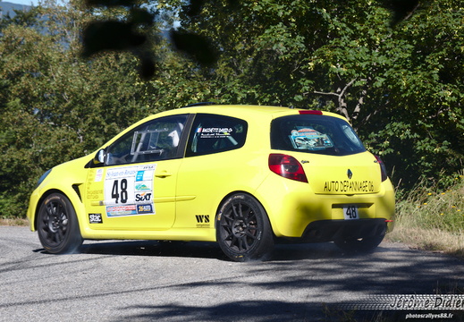 48 Bacchetti/Sirotti
