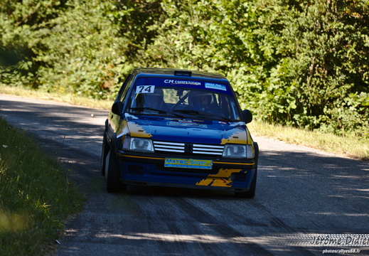 74 Mallet/Borel