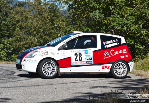 28 Eyraud/Cano