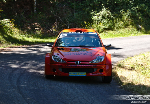 13 Masclaux/Bonnefoy