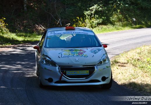 33 Maisano/Pebeyre
