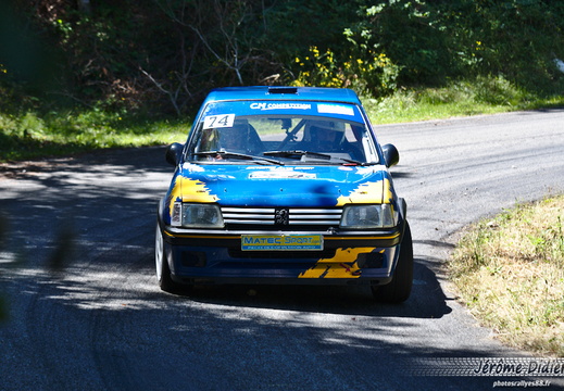 74 Mallet/Borel