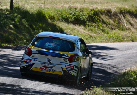 32 Franceschi/Salmon