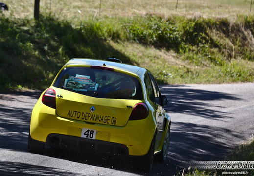 48 Bacchetti/Sirotti