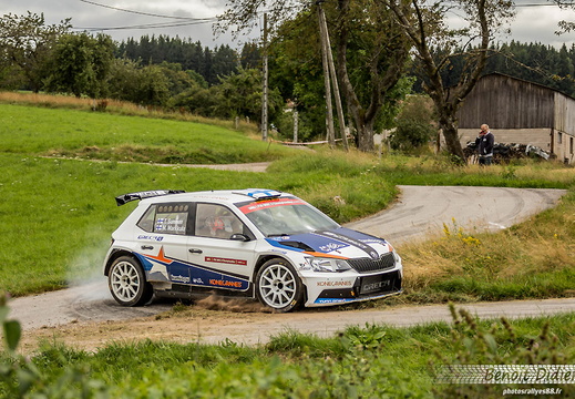 Rallye d'Allemagne