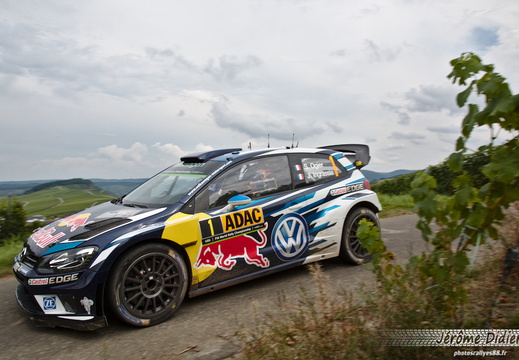 1 Ogier/Ingrassia
