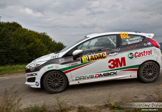 102 Vatanen/Vilmot