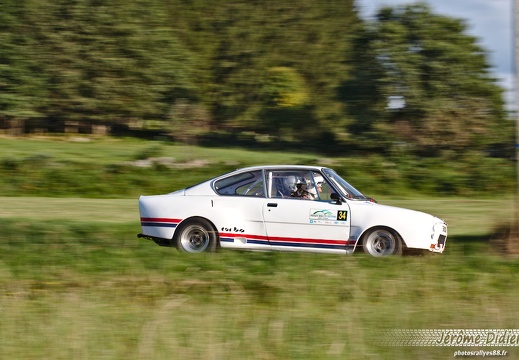 34 Sibieude/Baudin