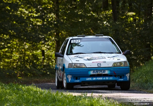 102 Gremillet/Powalla