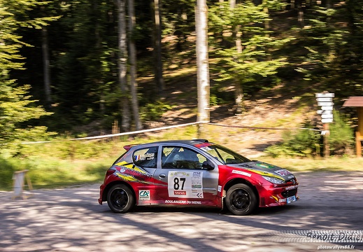 87 Paret/Vuillemard