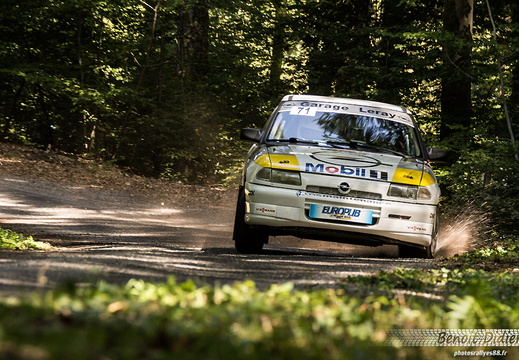 71 Antoine/Sarazin