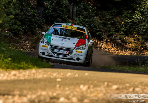 64 De Tommaso/Rocca