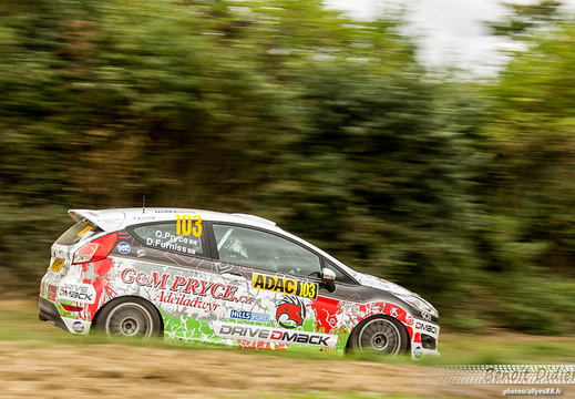 103 Pryce/Furniss