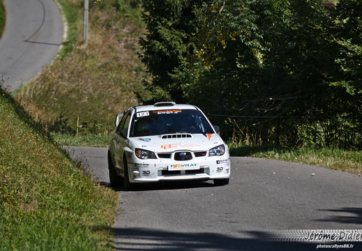 123 Derory/Bessay