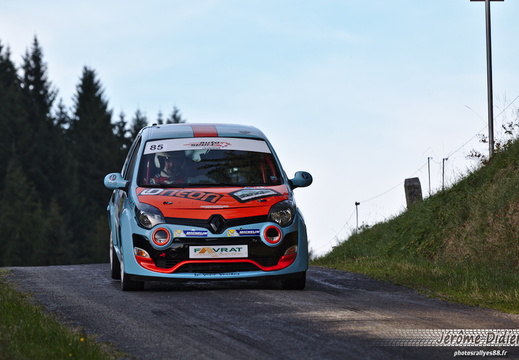85 Michellod/Rappo