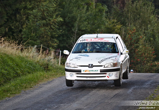 108 Froidevaux/Jeannerat