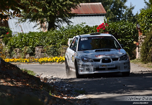 123 Derory/Bessay