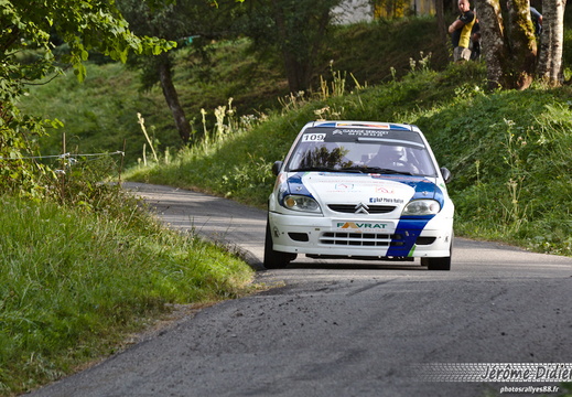 109 Cassagne/Baldasso