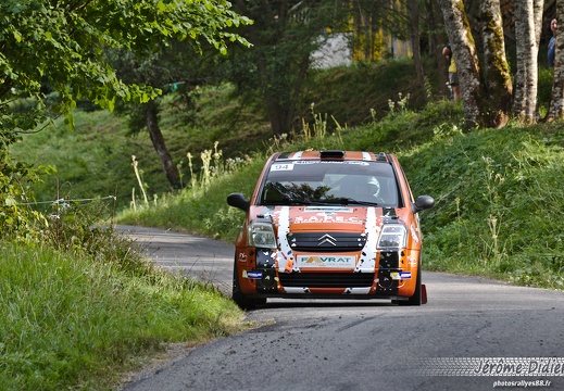 94 Deslauriers/Chevarin