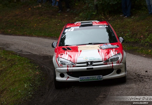 77 Francois/Bastien