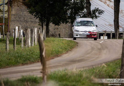 137 Rougier/Poursain