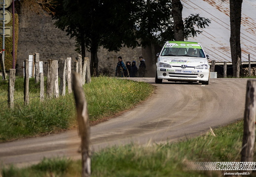 107 Beaurin/Vieillard
