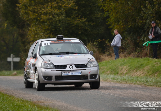 91 Hernandez/Pesenti