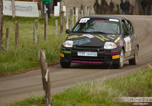73 Durand/Guigues