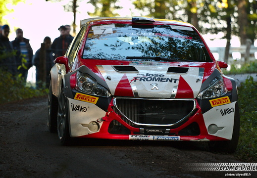Finale de la coupe de France - Lunéville - Jérôme