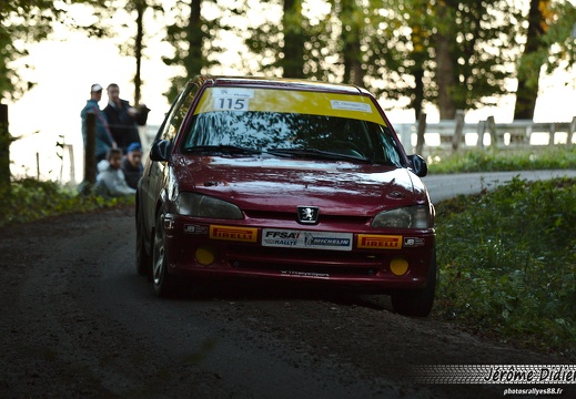 115 Brasseur/Sanchez