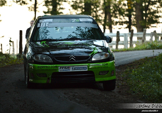 111 Dufour/Desquiret