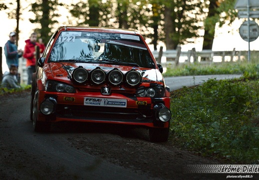 122 Degrange/Thibaut